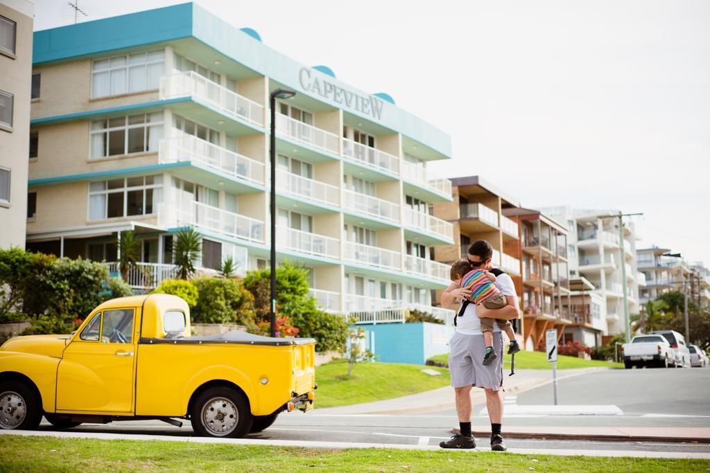 เค้ปวิว อพาร์ตเมนต์ Aparthotel กาเลาดรา ภายนอก รูปภาพ