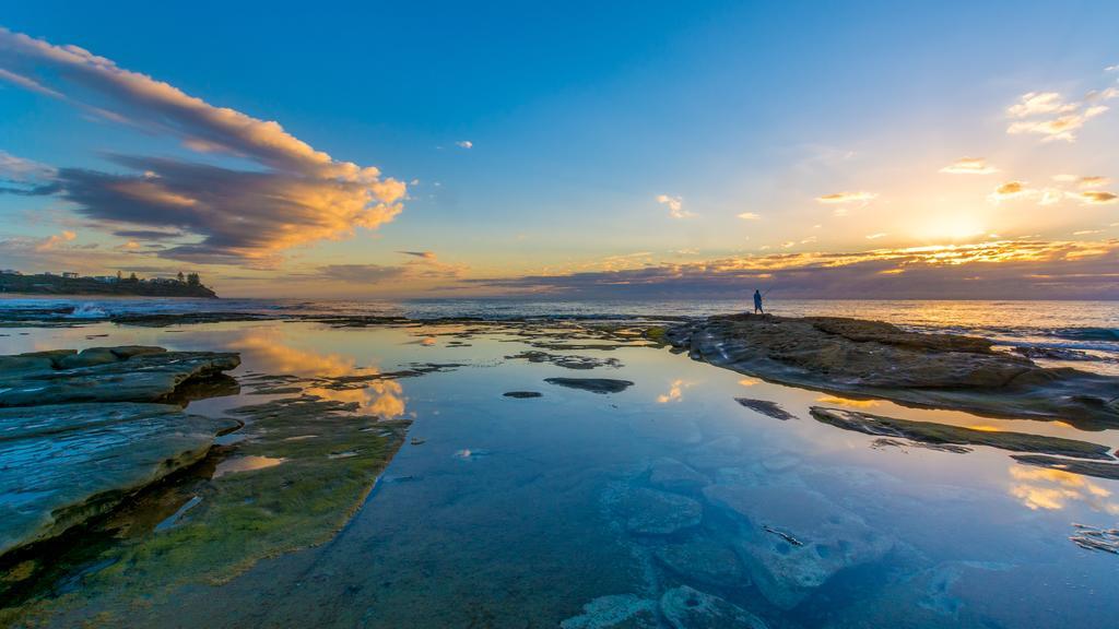 เค้ปวิว อพาร์ตเมนต์ Aparthotel กาเลาดรา ภายนอก รูปภาพ